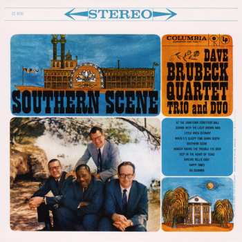 19CD The Dave Brubeck Quartet: The Columbia Studio Albums Collection 1955-1966