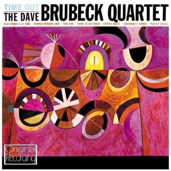 CD The Dave Brubeck Quartet: Time Out