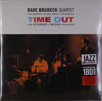2LP The Dave Brubeck Quartet: Time Out LTD