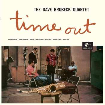 LP The Dave Brubeck Quartet: Time Out LTD