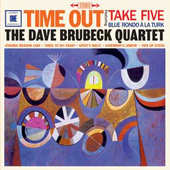 LP The Dave Brubeck Quartet: Time Out (limited Edition) (+2 Bonus Tracks)