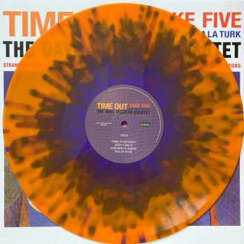 LP The Dave Brubeck Quartet: Time Out CLR | LTD | NUM