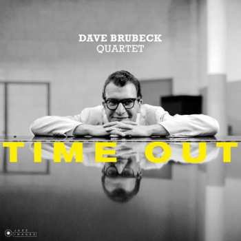 LP The Dave Brubeck Quartet: Time Out LTD