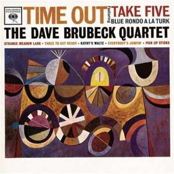 CD The Dave Brubeck Quartet: Time Out LTD