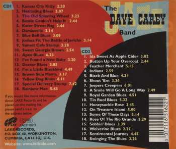 CD The Dave Carey Jazz Band: The Complete Sessions - 1955-57