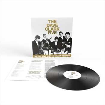 LP The Dave Clark Five: All The Hits (2019 Remaster)