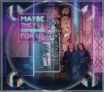 CD The Dave Foster Band: Maybe They‘ll Come Back For Us
