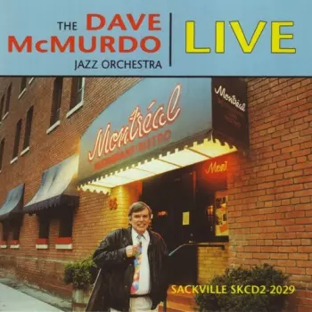 Live At The Montreal Bistro