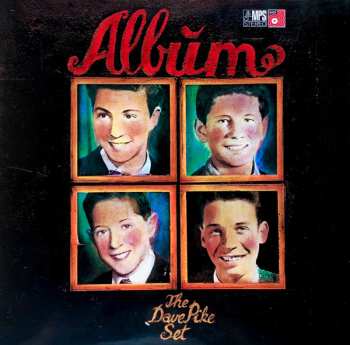 Album The Dave Pike Set: Album