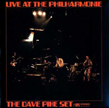 CD The Dave Pike Set: Live At The Philharmonie