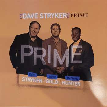 LP The Dave Stryker Trio: Prime
