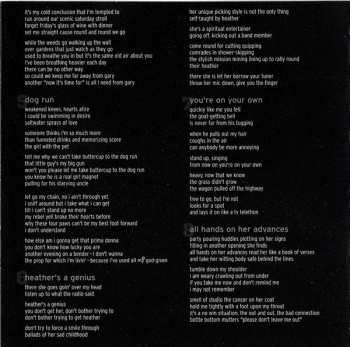 CD The Davenports: Speaking Of The Davenports