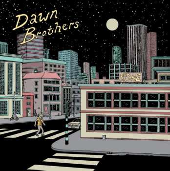 CD The Dawn Brothers: Cry Alone