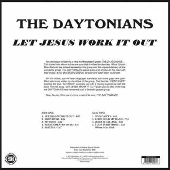 LP The Daytonians: Let Jesus Work It Out