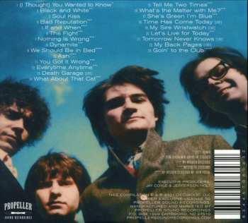 CD The dB's: I Thought You Wanted To Know 1978-1981