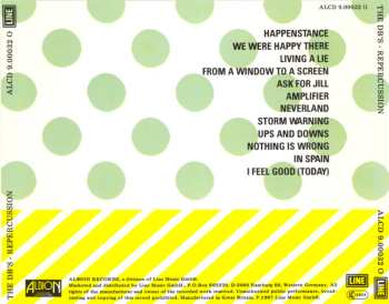 CD The dB's: Repercussion