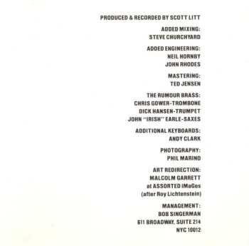 CD The dB's: Repercussion