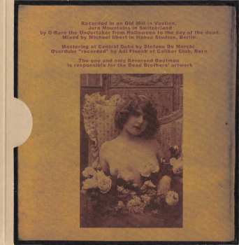 CD The Dead Brothers: 5th Sin-Phonie