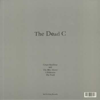 LP The Dead C: Unknowns