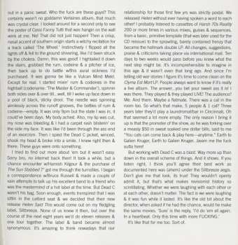 2CD The Dead C: Vain, Erudite And Stupid (Selected Works: 1987-2005)