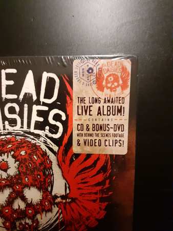 2LP/2DVD/SP The Dead Daisies: Live & Louder LTD | CLR