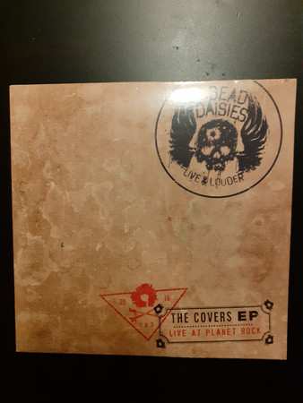 2LP/2DVD/SP The Dead Daisies: Live & Louder LTD | CLR