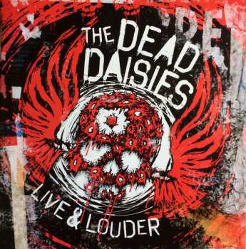 CD/DVD The Dead Daisies: Live & Louder DIGI