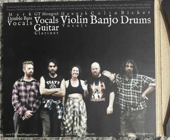 CD The Dead Maggies: Wild Dogs And Flannies