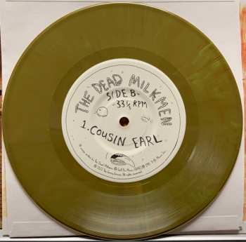LP/SP The Dead Milkmen: Metaphysical Graffiti CLR | LTD