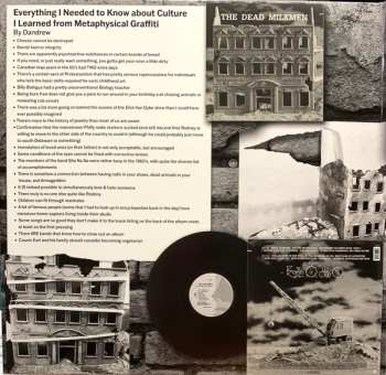 LP/SP The Dead Milkmen: Metaphysical Graffiti CLR | LTD