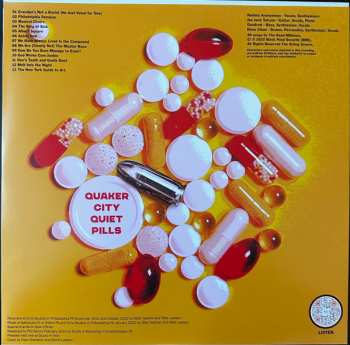 LP The Dead Milkmen: Quaker City Quiet Pills
