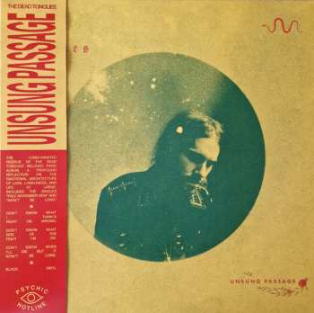 LP The Dead Tongues: Unsung Passage