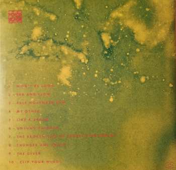 LP The Dead Tongues: Unsung Passage