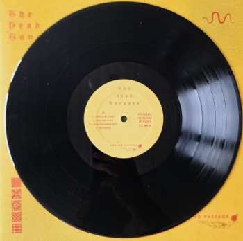 LP The Dead Tongues: Unsung Passage