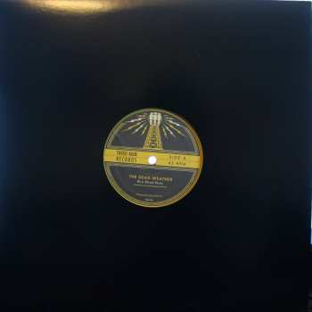 LP The Dead Weather: Blue Blood Blues