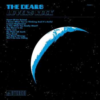 LP The Dears: Lovers Rock CLR
