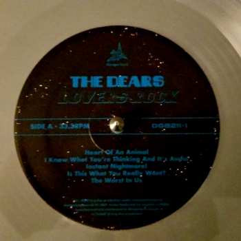 LP The Dears: Lovers Rock CLR