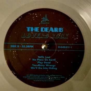 LP The Dears: Lovers Rock CLR