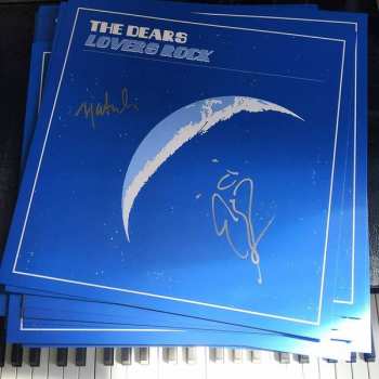 LP The Dears: Lovers Rock CLR