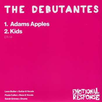 SP The Debutantes: Adams Apple CLR