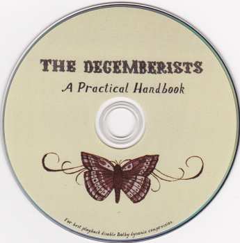 DVD The Decemberists: A Practical Handbook