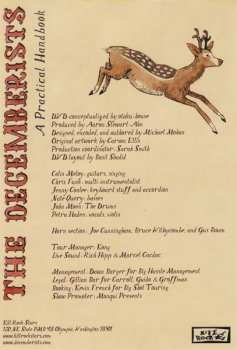 DVD The Decemberists: A Practical Handbook