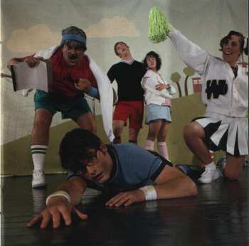 CD The Decemberists: Picaresque