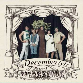 2LP The Decemberists: Picaresque