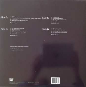 2LP The Decemberists: The Hazards Of Love