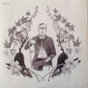 2LP The Decemberists: The Hazards Of Love