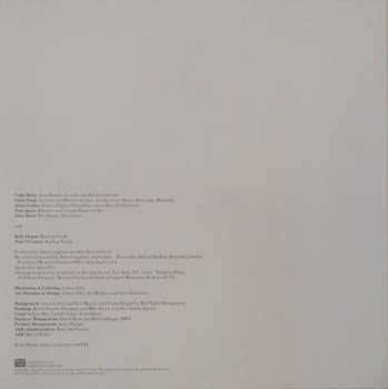 EP The Decemberists: Traveling On CLR