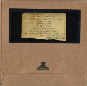 CD The Declining Winter: Goodbye Minnesota