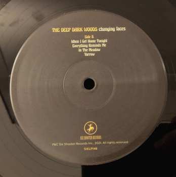 LP The Deep Dark Woods: Changing Faces