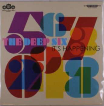 LP The Deep Six: It's Happening